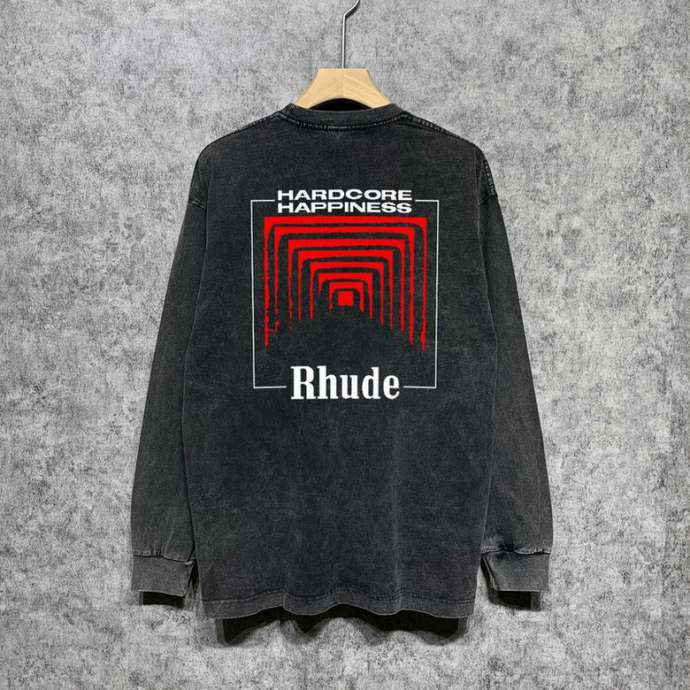 Picture of Rhude T Shirts Long _SKURhudeS-XXLZCHRH0131225